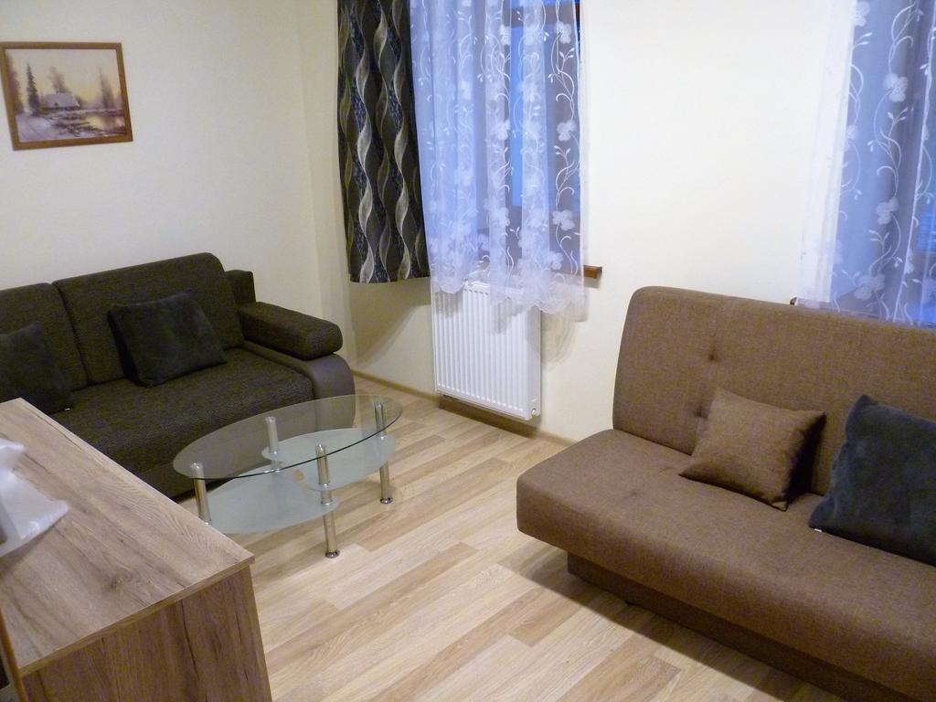 Energy House Apartment Jaslo  Ngoại thất bức ảnh
