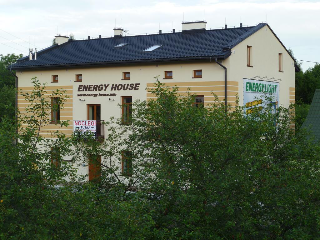 Energy House Apartment Jaslo  Ngoại thất bức ảnh