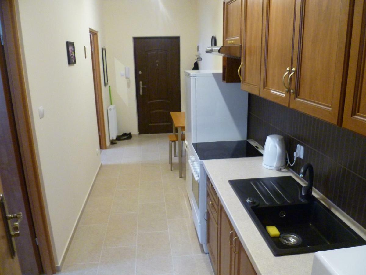 Energy House Apartment Jaslo  Ngoại thất bức ảnh